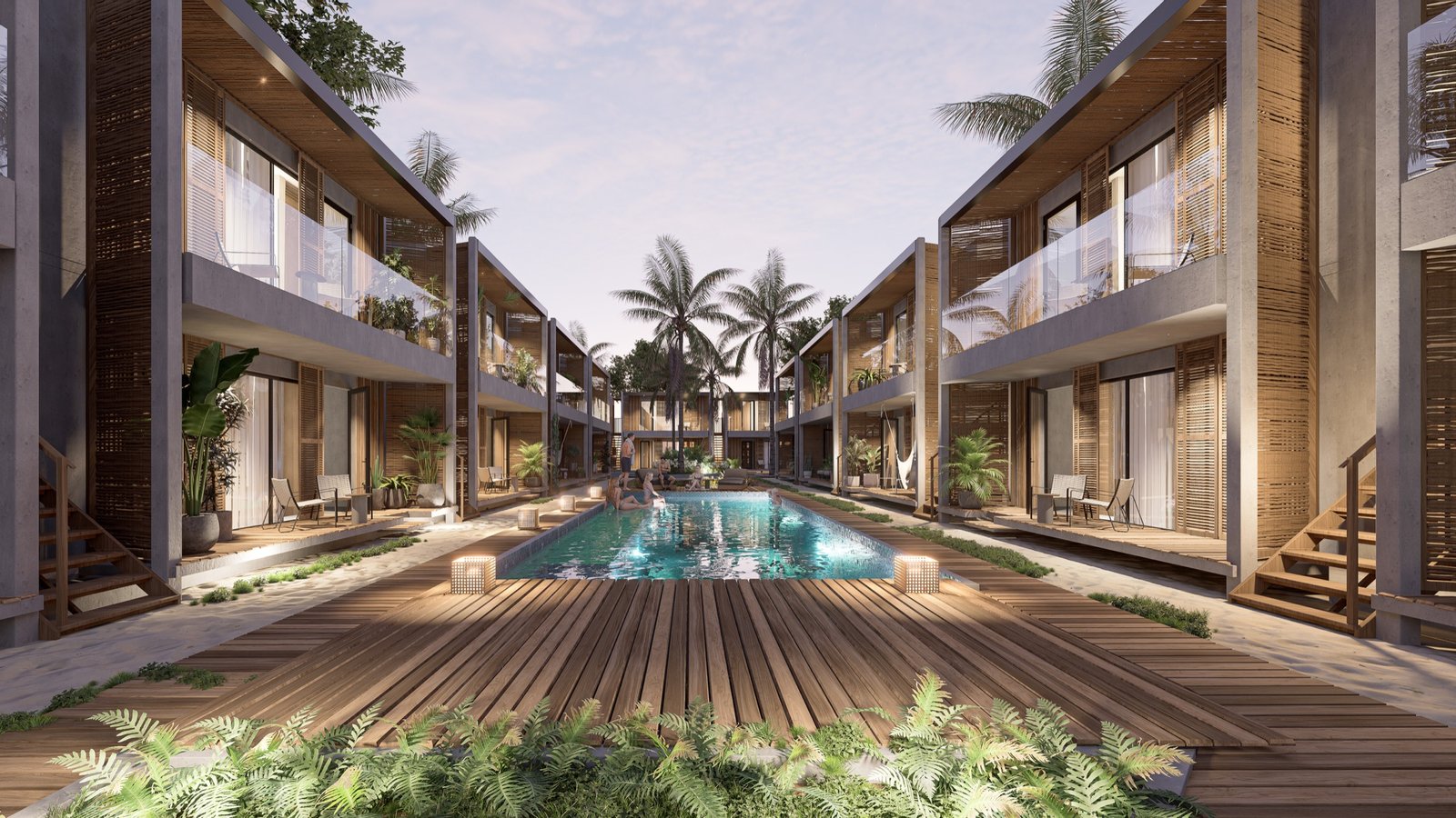 Ocean Wellness + Beach
